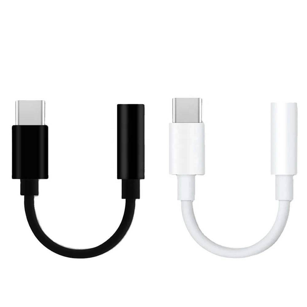 Mini USB C Type C To 3.5mm Earphone Port Adapter Cable USB-C Aux Audio Converter for Android SAMSUNG HUAWEI XIAOMI
Mini USB C Type C To 3.5mm Earphone Port Adapter Cable USB-C Aux Audio Converter for Android SAMSUNG HUAWEI XIAOMI