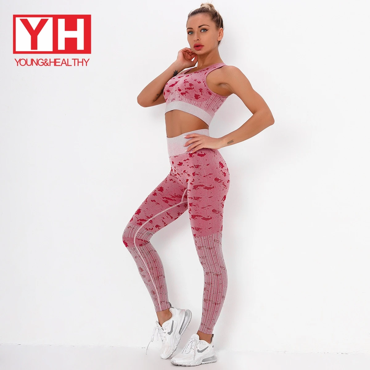 Wholesale Low Price High Quality Jacquard 3 Pieces Breathable Soft Sports Women Workout Yoga Sets
Wholesale Low Price High Quality Jacquard 3 Pieces Breathable Soft Sports Women Workout Yoga Sets