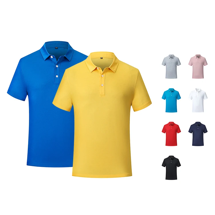 wholesale uniform polo shirts women mens short-sleeved unisex cotton custumized polo shirts, Can be customized
wholesale uniform polo shirts women mens short-sleeved unisex cotton custumized polo shirts, Can be customized