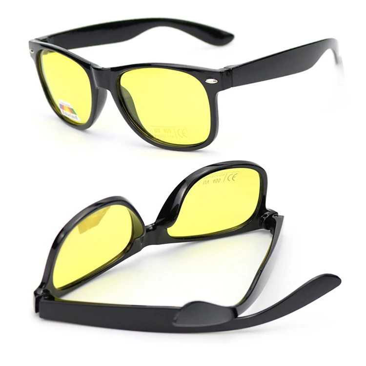 Driver Glasses Night Driving Sunglasses Men Women UV400 Shades Sunglass Male Female Night Vision Sun Glasses
Driver Glasses Night Driving Sunglasses Men Women UV400 Shades Sunglass Male Female Night Vision Sun Glasses