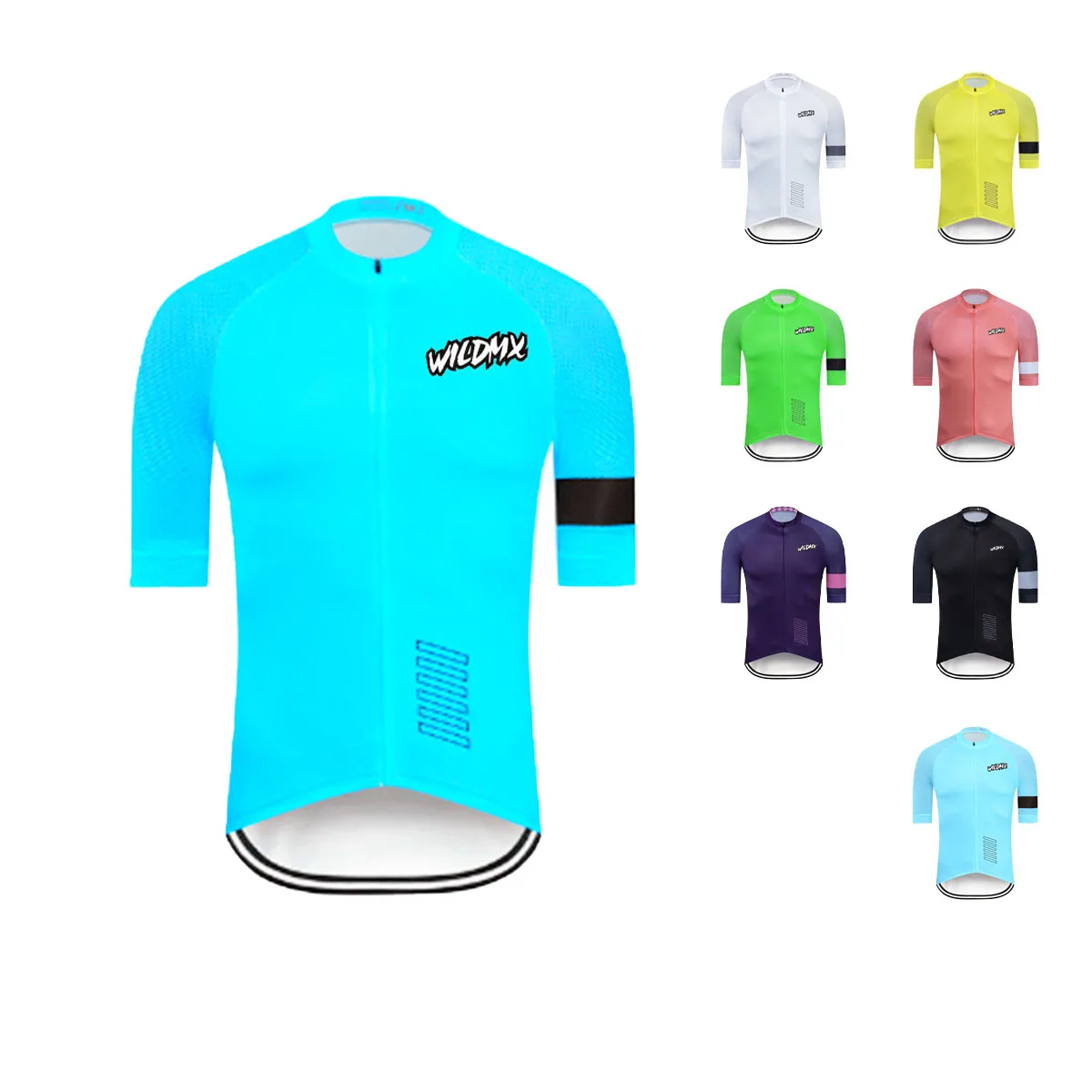 Training Wear Cycling Men Road Design Clothes Wildmx Classic Summer Oem 2021 Custom Bike Jersey, Heat transfer printing
Training Wear Cycling Men Road Design Clothes Wildmx Classic Summer Oem 2021 Custom Bike Jersey, Heat transfer printing