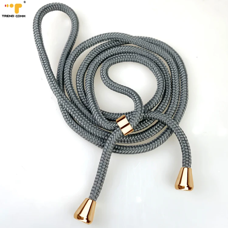 Adjustable Length Mixed Color Rope 1.5M PPM Cord For iPhone 11 Pro Max Cell Phone Case Lanyard Strap
Adjustable Length Mixed Color Rope 1.5M PPM Cord For iPhone 11 Pro Max Cell Phone Case Lanyard Strap