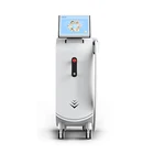 New Technology 755nm 808 nm 1064nm 3in 1 laser diode portable Permanent Hair Removal Machine / mixed diode laser