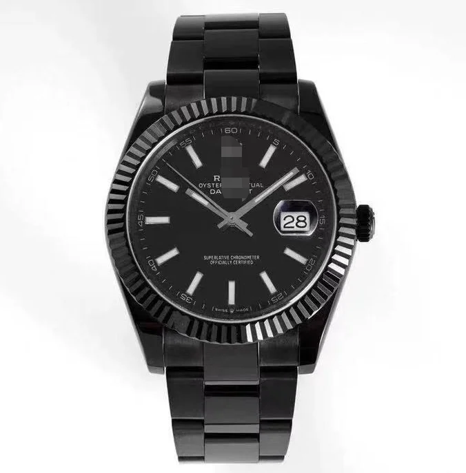 2020 New 41MM DATE-JUST Black Series Noob Factory Original 3255 Movement Rolexables Replica Watches
2020 New 41MM DATE-JUST Black Series Noob Factory Original 3255 Movement Rolexables Replica Watches