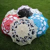 Most popular victoria wedding lace cotton umbrella wedding cotton parasol
