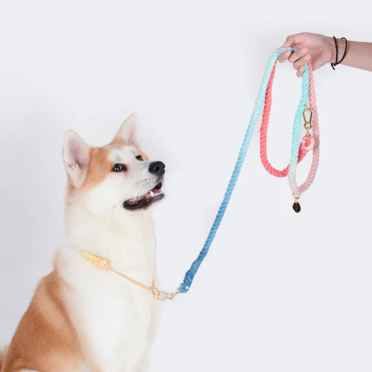 100% cotton luxury accessories for pet cats adjustable metal buckle dog collar and leash set, Some color options
100% cotton luxury accessories for pet cats adjustable metal buckle dog collar and leash set, Some color options