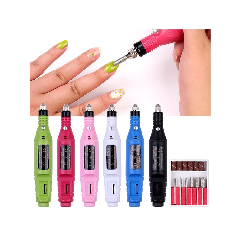 Hp219 Wholesale miniature Small and light Pen style professional manicure machine portable nail drill other nail equipments
Hp219 Wholesale miniature Small and light Pen style professional manicure machine portable nail drill other nail equipments