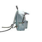 School New Design Light Blue Dog Backpack College Bags Fashion Teenage School Backpack For Students