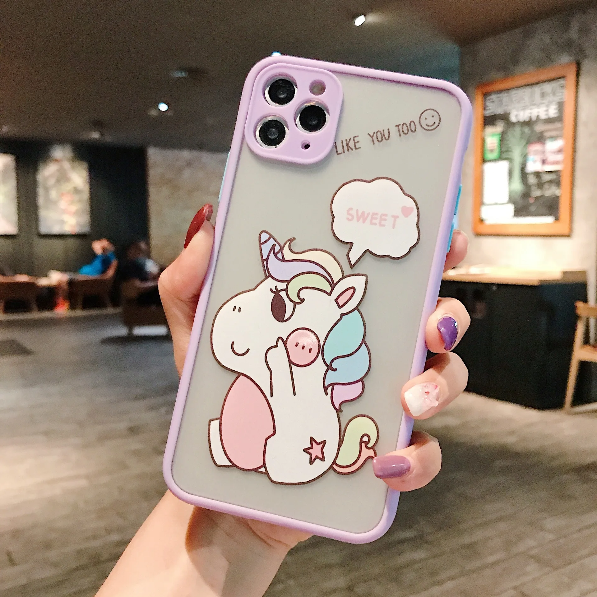 Cartoon dinosaur Phone Case for iPhone 12 Mini 11 Pro X XS XR Max 7 8 Plus SE Skin Feel Shell Back Cover Customizable pattern
Cartoon dinosaur Phone Case for iPhone 12 Mini 11 Pro X XS XR Max 7 8 Plus SE Skin Feel Shell Back Cover Customizable pattern