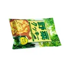 Colorful Printed Flexible Cookie Packaging Bag