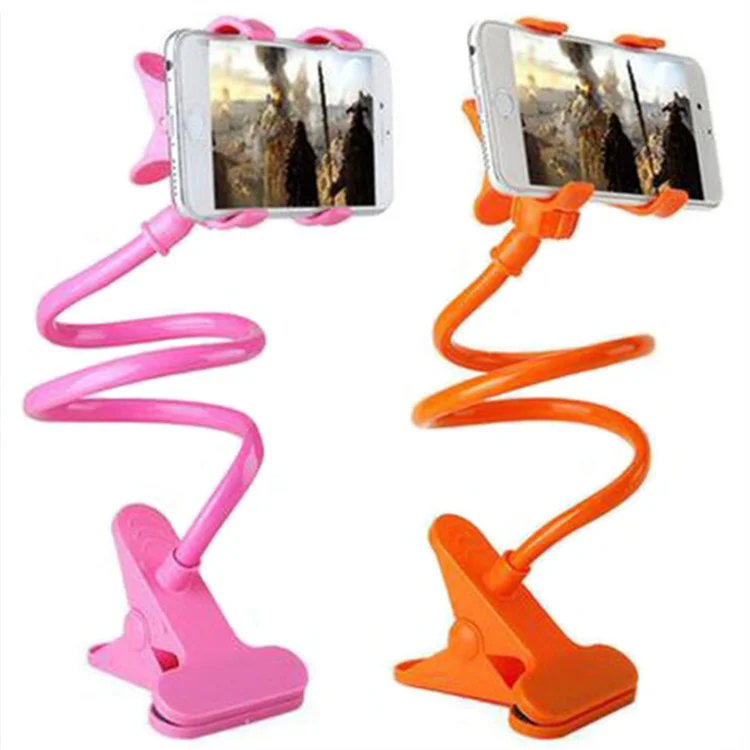 360 Rotating Flexible Long Arm Cell Phone Holder Stand Lazy Bed Desktop Tablet Mobile Phone Holder
360 Rotating Flexible Long Arm Cell Phone Holder Stand Lazy Bed Desktop Tablet Mobile Phone Holder