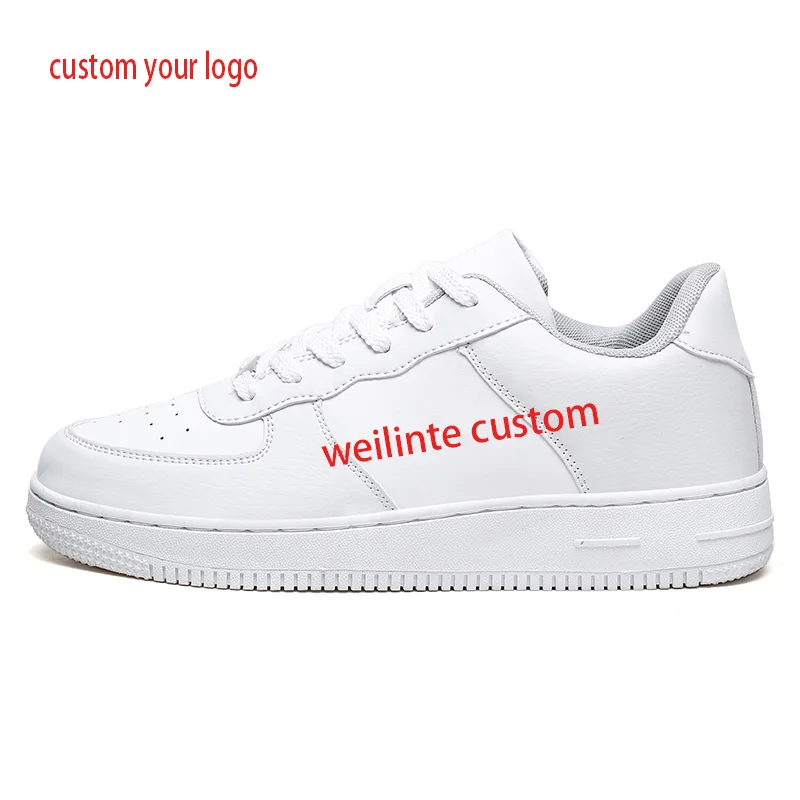 Custom Logo Brand Shoe OEM Full-grain leather Airforce 1 Designed Man Casual Sport Mens Sneakers Shoes
Custom Logo Brand Shoe OEM Full-grain leather Airforce 1 Designed Man Casual Sport Mens Sneakers Shoes