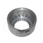 Metal Pressure Die Casting Motorcycle Motor Cover