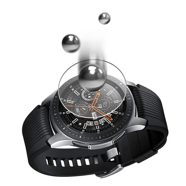 High quality 9H 2.5D Edge tempered glass screen protector for Huawei watch screen protector anti-scratch and anti-fingerprint
High quality 9H 2.5D Edge tempered glass screen protector for Huawei watch screen protector anti-scratch and anti-fingerprint