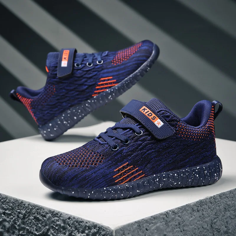 Kids Shoes Sports Child Sneakers Children Styles Light Sport Shoes Breathable Mesh Boys Running Shoes Trainers Tenis
Kids Shoes Sports Child Sneakers Children Styles Light Sport Shoes Breathable Mesh Boys Running Shoes Trainers Tenis