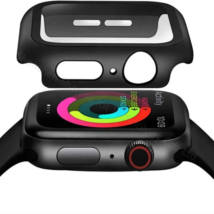 Compatible apple Watch Series 2 3 4 5 Case with Screen Protector Slim Guard Thin Bumper Full Cover Matte Hard Cover for iWatch
Compatible apple Watch Series 2 3 4 5 Case with Screen Protector Slim Guard Thin Bumper Full Cover Matte Hard Cover for iWatch
