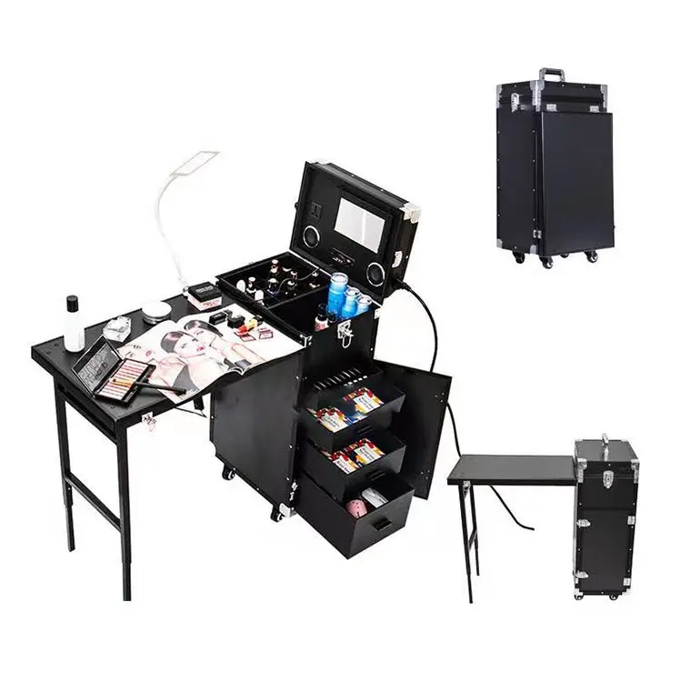 Mini Boxy Cosmetic Case New Beauty Subscription Boxes The Best Monthly Makeup Color Workshop Box Top Travel With Mirror, Customized color
Mini Boxy Cosmetic Case New Beauty Subscription Boxes The Best Monthly Makeup Color Workshop Box Top Travel With Mirror, Customized color