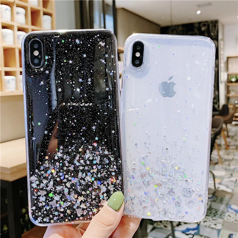Amazon Hot Glitter phone case For iPhone 12 Pro Anti-fall epoxy glitter phone case for iphone 11Pro phone case, 5 colors
Amazon Hot Glitter phone case For iPhone 12 Pro Anti-fall epoxy glitter phone case for iphone 11Pro phone case, 5 colors