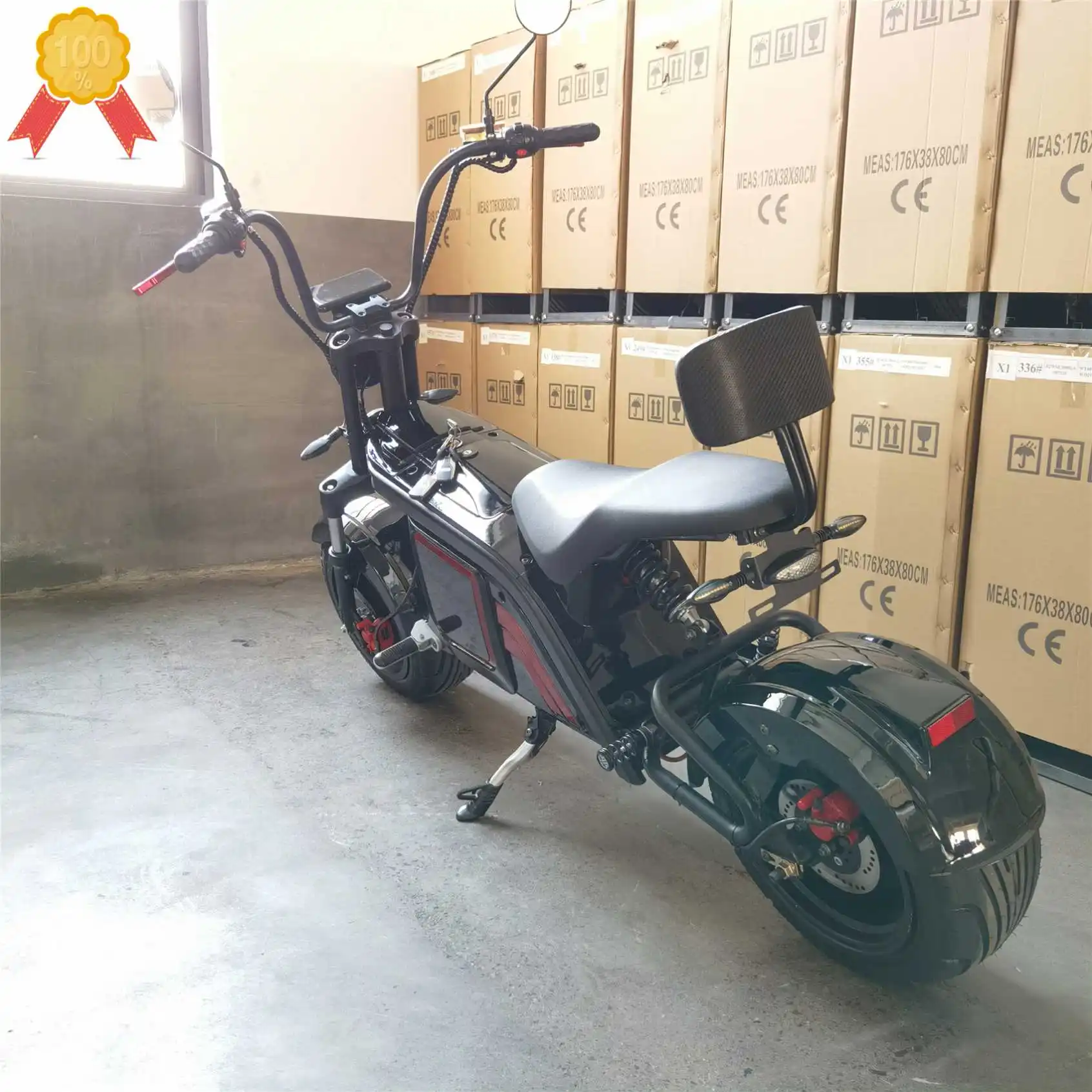 Eec 2 Wheels Vintage Classic Long Range 90Km Top Speed 65Km/H Vespa Electric Scooter
Eec 2 Wheels Vintage Classic Long Range 90Km Top Speed 65Km/H Vespa Electric Scooter