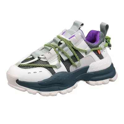 World- Win 2021 hot sale women fashion sneakers high quality chunky sport shoes designer shoe, Black/white/orange/green
World- Win 2021 hot sale women fashion sneakers high quality chunky sport shoes designer shoe, Black/white/orange/green