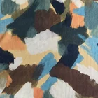 For 100%Viscose Printed Fabric For Spring