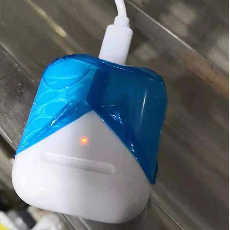 i200 tws 1:1 pods 2 Blue tooth Earphones in ear Sensor Wireless Headphone Pop-up Headset Wireless Charging Earbuds PK I80 I100 - ANKUX.COM
