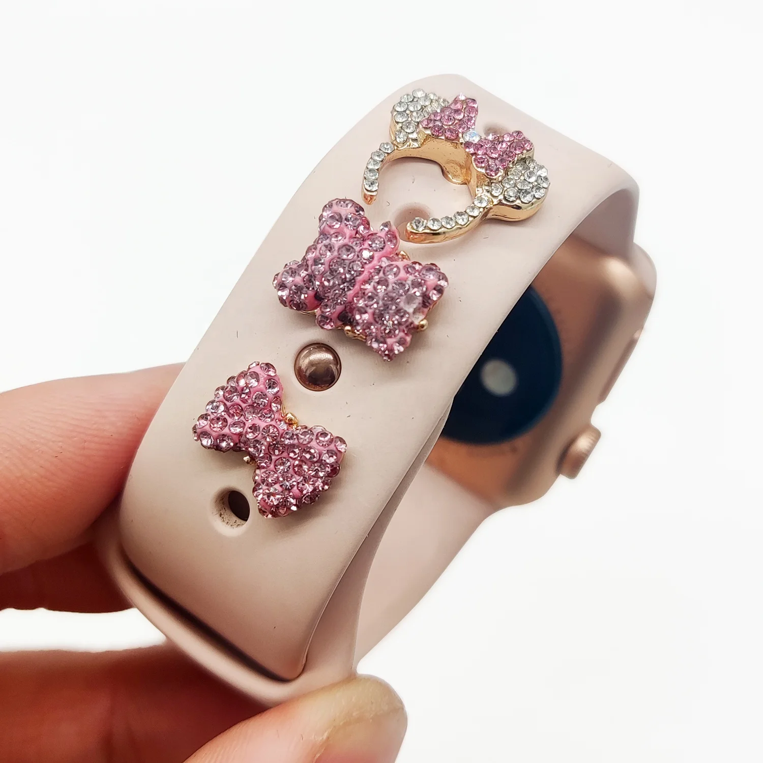 watch band Charms Designer charms for Apple Watch Band Strap Creative Decorative Nails Watch band studs for iWatch Bracelet, Picture
watch band Charms Designer charms for Apple Watch Band Strap Creative Decorative Nails Watch band studs for iWatch Bracelet, Picture