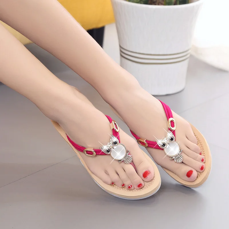 2021 Summer Fashion Bead String Flat Comfortable Female Slides Open Outside Women Slipper Thick Soled Flip Flops Toe Slipper
2021 Summer Fashion Bead String Flat Comfortable Female Slides Open Outside Women Slipper Thick Soled Flip Flops Toe Slipper