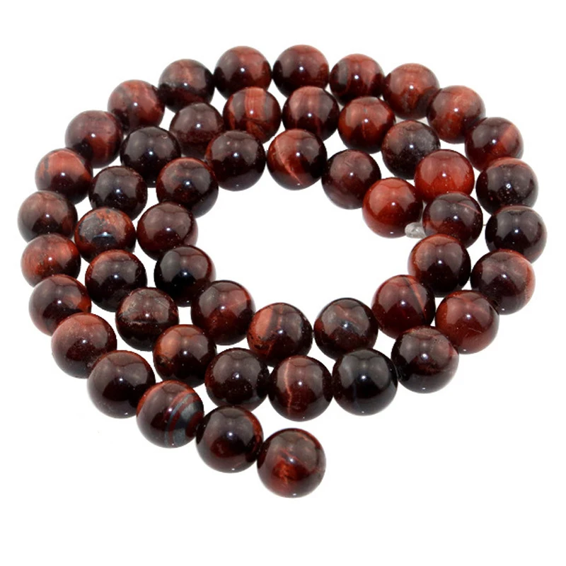 Round Beads Loose Smooth Beads Tiger Eye Gemstone Stone Natural Red Green Yellow Jewelry Making Diy Jewelry Accessories T/T
Round Beads Loose Smooth Beads Tiger Eye Gemstone Stone Natural Red Green Yellow Jewelry Making Diy Jewelry Accessories T/T
