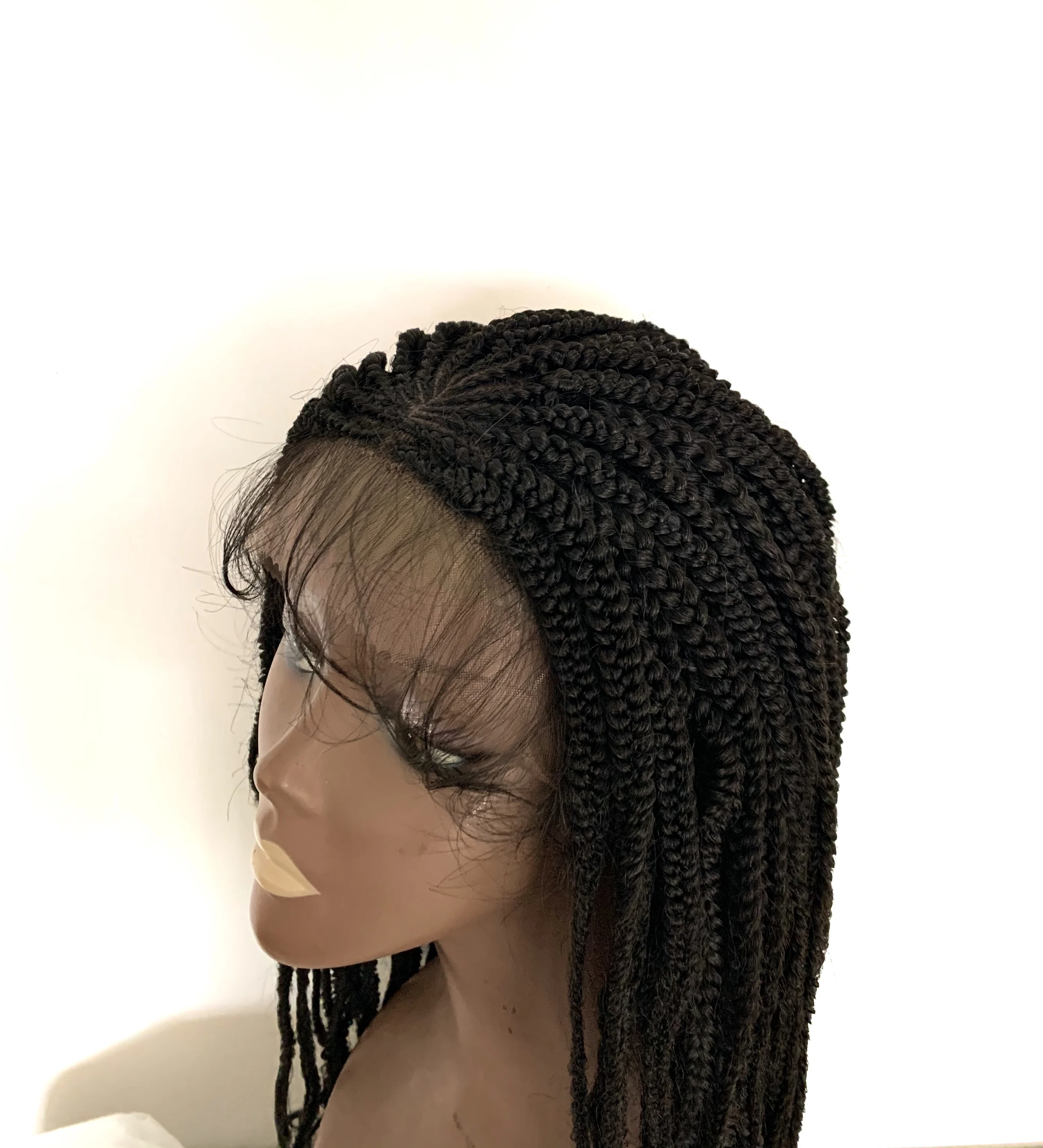 wholesale Cheap price Braided Wigs, Long Synthetic Hair Lace Front for Black Women 2020new pattern
wholesale Cheap price Braided Wigs, Long Synthetic Hair Lace Front for Black Women 2020new pattern