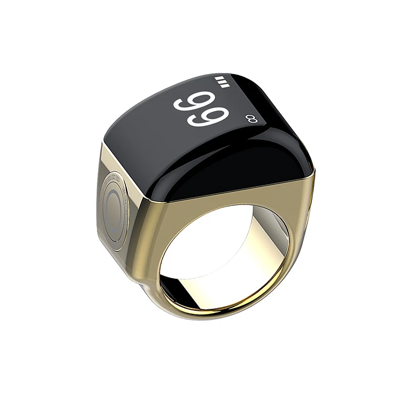 2022 Equantu QB702 Islamic Gift Smart Tasbih Zikr Ring app control Tasbih Tasbig Smart Ring For Muslims
2022 Equantu QB702 Islamic Gift Smart Tasbih Zikr Ring app control Tasbih Tasbig Smart Ring For Muslims
