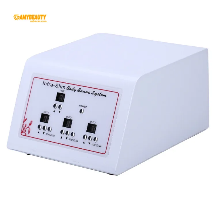 Best Selling Amazon Promote Blood Circulation 3 ZONE Controller Infrared Heating Sauna Blanket, White
Best Selling Amazon Promote Blood Circulation 3 ZONE Controller Infrared Heating Sauna Blanket, White