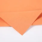 Brightly color antibacterial stretch scuba polyester wholesale spandex organic cotton fabric