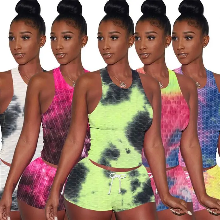 MISSMOEN Lowest Price Summer 2021 Sleeveless Shorts Casual Women Two Piece Pants Set
MISSMOEN Lowest Price Summer 2021 Sleeveless Shorts Casual Women Two Piece Pants Set