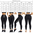 Corset Tummy Control Compression Corset Waist Trainer High Waisted Women Yoga Workout Leggings
