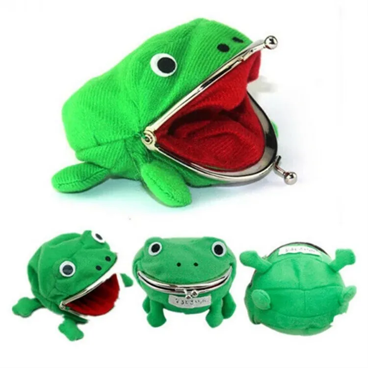 Adult Kids Girls Gift Coin Purses Women's Wallet Cute Wallet Purse Coin Holder Anime Cartoon Purse Coin Holder Frog Wallet
Adult Kids Girls Gift Coin Purses Women's Wallet Cute Wallet Purse Coin Holder Anime Cartoon Purse Coin Holder Frog Wallet