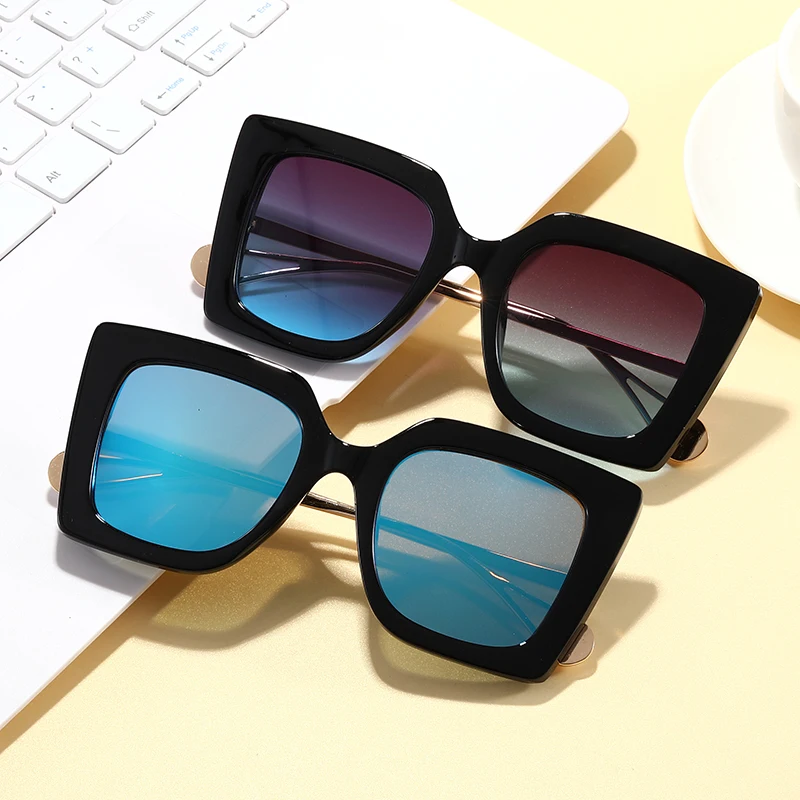 Superhot Eyewear 21768 Fashion Lady Sun glasses UV400 Square Oversize Women Shades Sunglasses
Superhot Eyewear 21768 Fashion Lady Sun glasses UV400 Square Oversize Women Shades Sunglasses