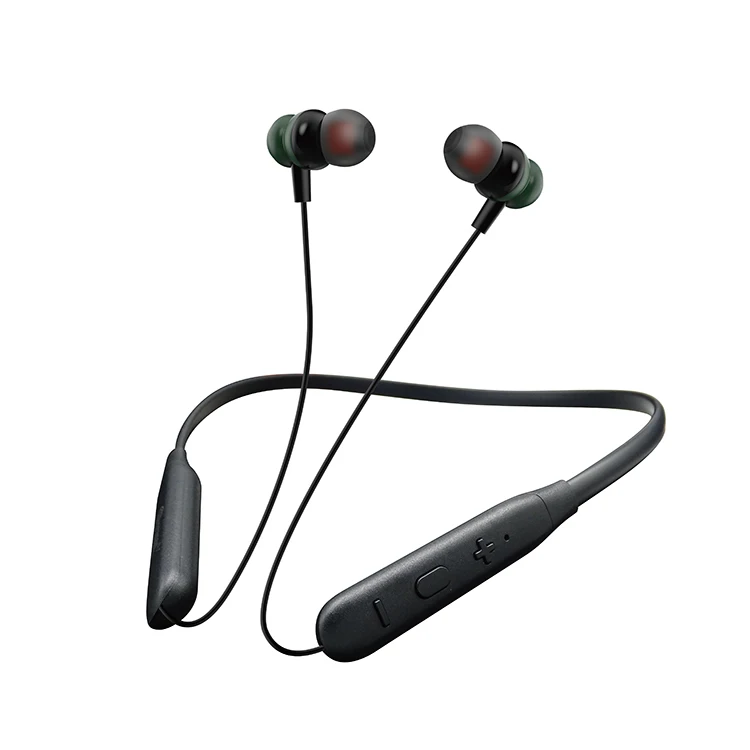 Neckband Earphone Headphone Headset Earbuds Neckband Gaming Earphone wireless, White
Neckband Earphone Headphone Headset Earbuds Neckband Gaming Earphone wireless, White
