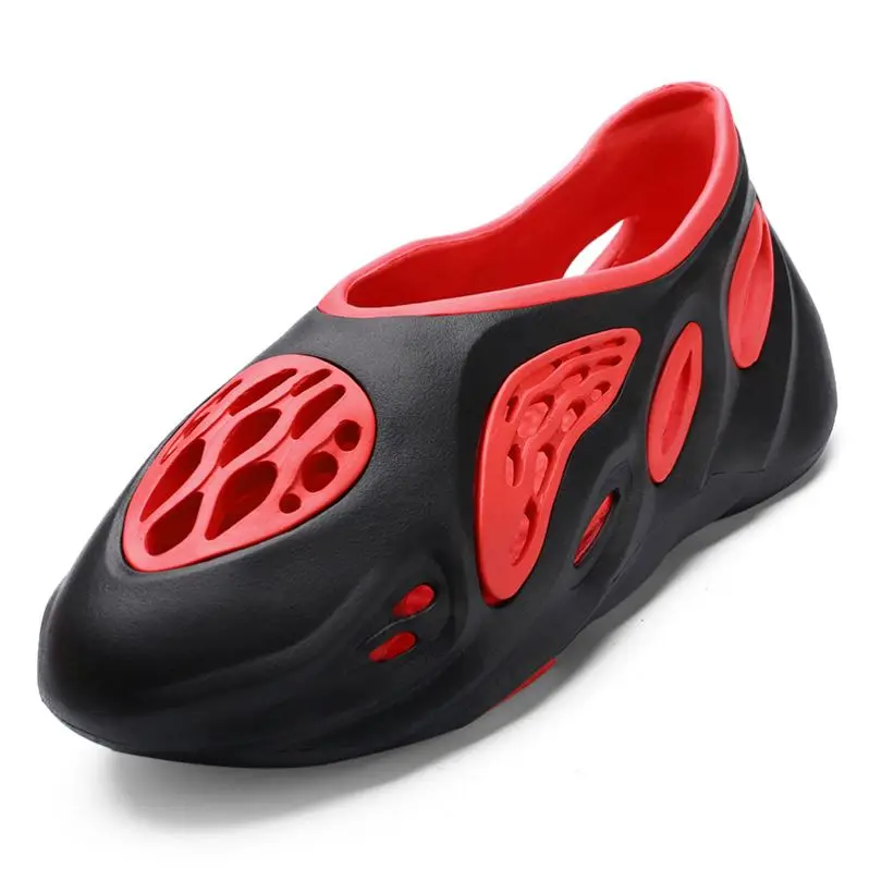 2021 HAPPY CHINA New foam runner lover beach yeezy slide sandal hole water shoes eva yeezy slide sport sandal sneakers
2021 HAPPY CHINA New foam runner lover beach yeezy slide sandal hole water shoes eva yeezy slide sport sandal sneakers