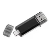 U Disk USB 3.0 Flash Drive Memory Stick Storage Pen Drive Real Capacity Aluminium with Cap