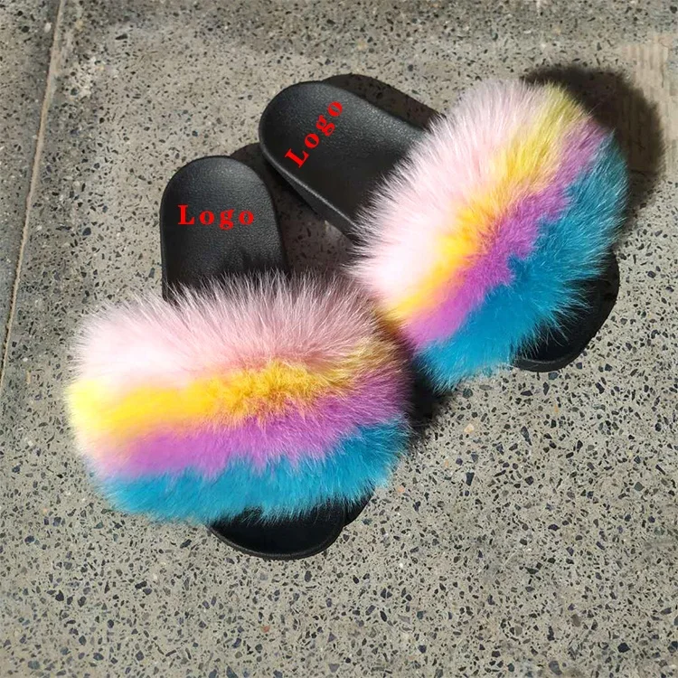 Factory Outlet fur sandals slippers fur house shoes slipper fur shoes slippers, Customized
Factory Outlet fur sandals slippers fur house shoes slipper fur shoes slippers, Customized