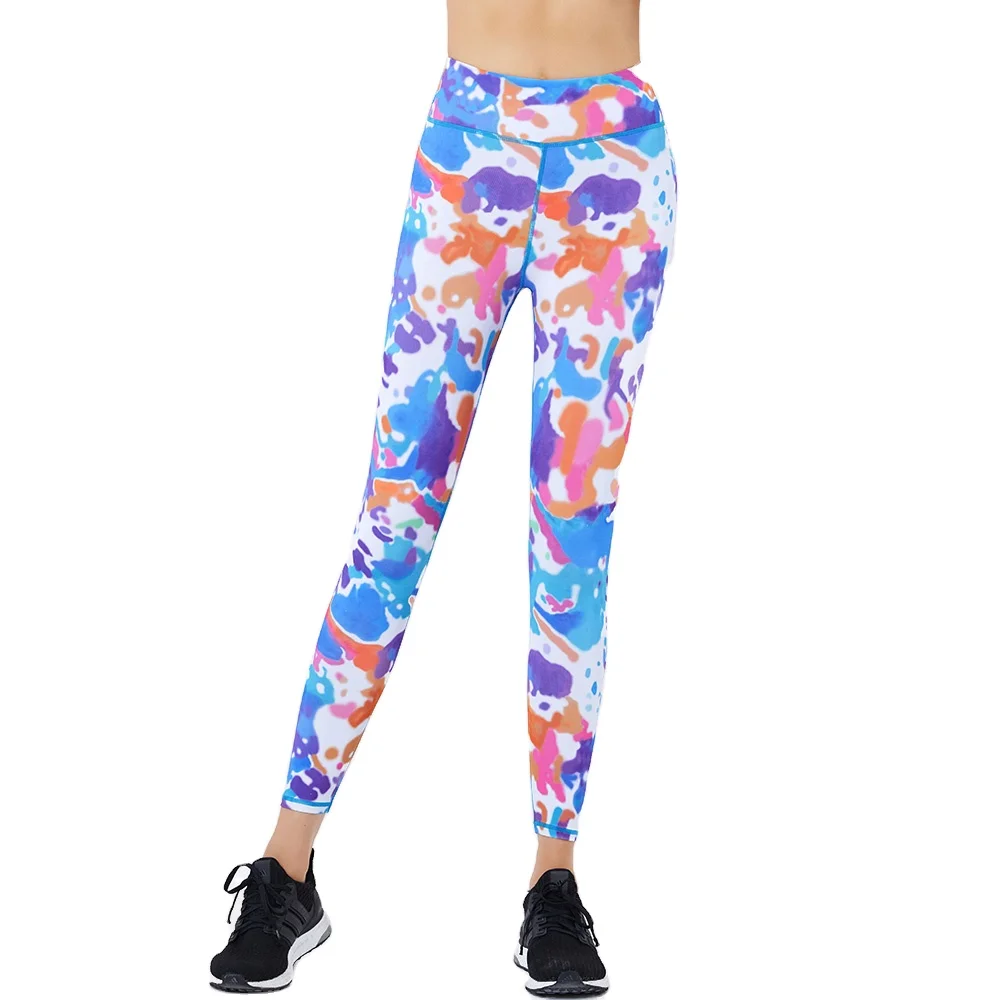 Women's Fashion Printed Yoga Pants Leggings Sport GYM Running Skinny Workout Legging High Waist Long Pencil Pants, Customized colors
Women's Fashion Printed Yoga Pants Leggings Sport GYM Running Skinny Workout Legging High Waist Long Pencil Pants, Customized colors
