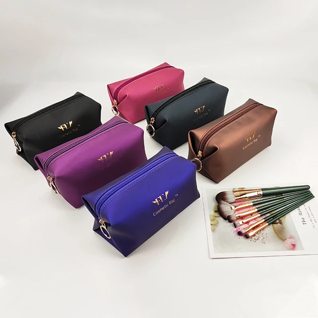 Custom Private Label Logo Cosmetic Pouch Matte Pu Waterproof Make Up Bags, As picture/customized
Custom Private Label Logo Cosmetic Pouch Matte Pu Waterproof Make Up Bags, As picture/customized