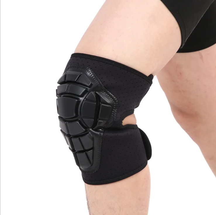 2021 New intelligent polymer knee protection Sports Suitable Skateboard Cycling Roller Skating Protective Knee and elbow suit, Black
2021 New intelligent polymer knee protection Sports Suitable Skateboard Cycling Roller Skating Protective Knee and elbow suit, Black