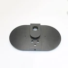 Custom aluminum machining service / China quality CNC machined aluminum parts