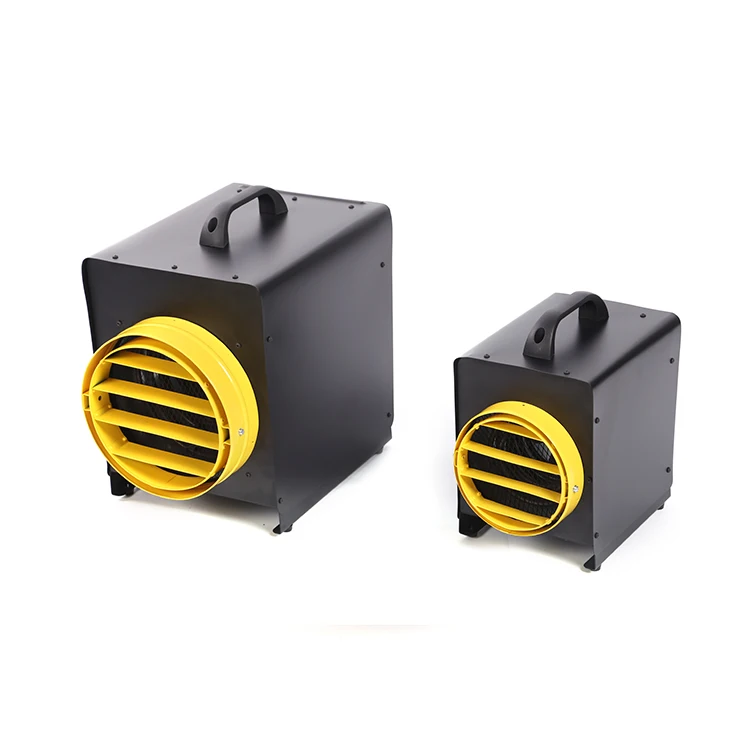 Garage Industrial Air Heater, Portable, 5KW - detail 10