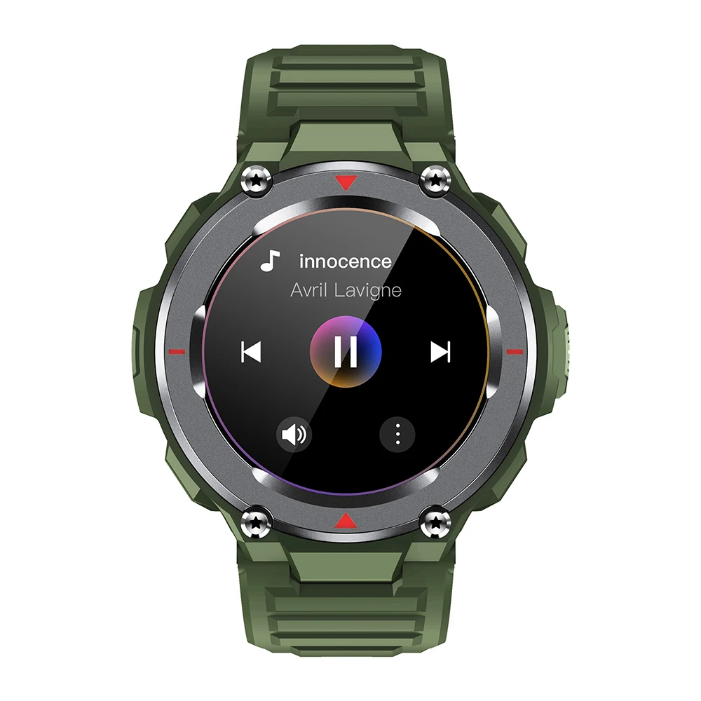 S25 Newest Products Body Temperature Smart Watch Bracelet Waterproof Men Smart Watch Android, Black,army green
S25 Newest Products Body Temperature Smart Watch Bracelet Waterproof Men Smart Watch Android, Black,army green