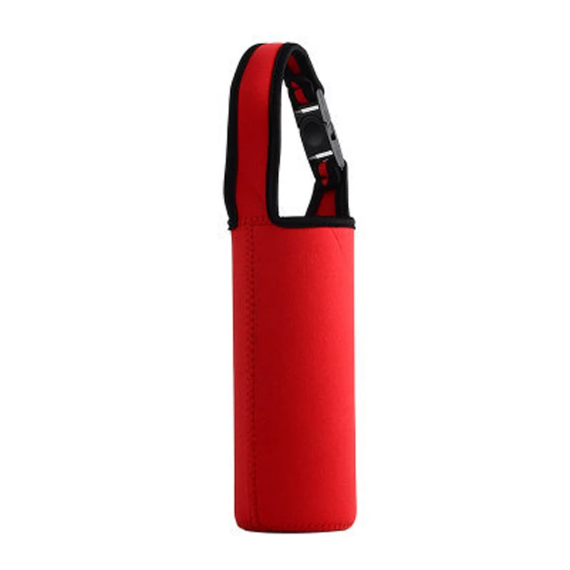 Portable Thermos Cup Cover Cartoon Color Glass Water Cup Bag Straight Portable Neoprene Cup Cover, Pure color
Portable Thermos Cup Cover Cartoon Color Glass Water Cup Bag Straight Portable Neoprene Cup Cover, Pure color