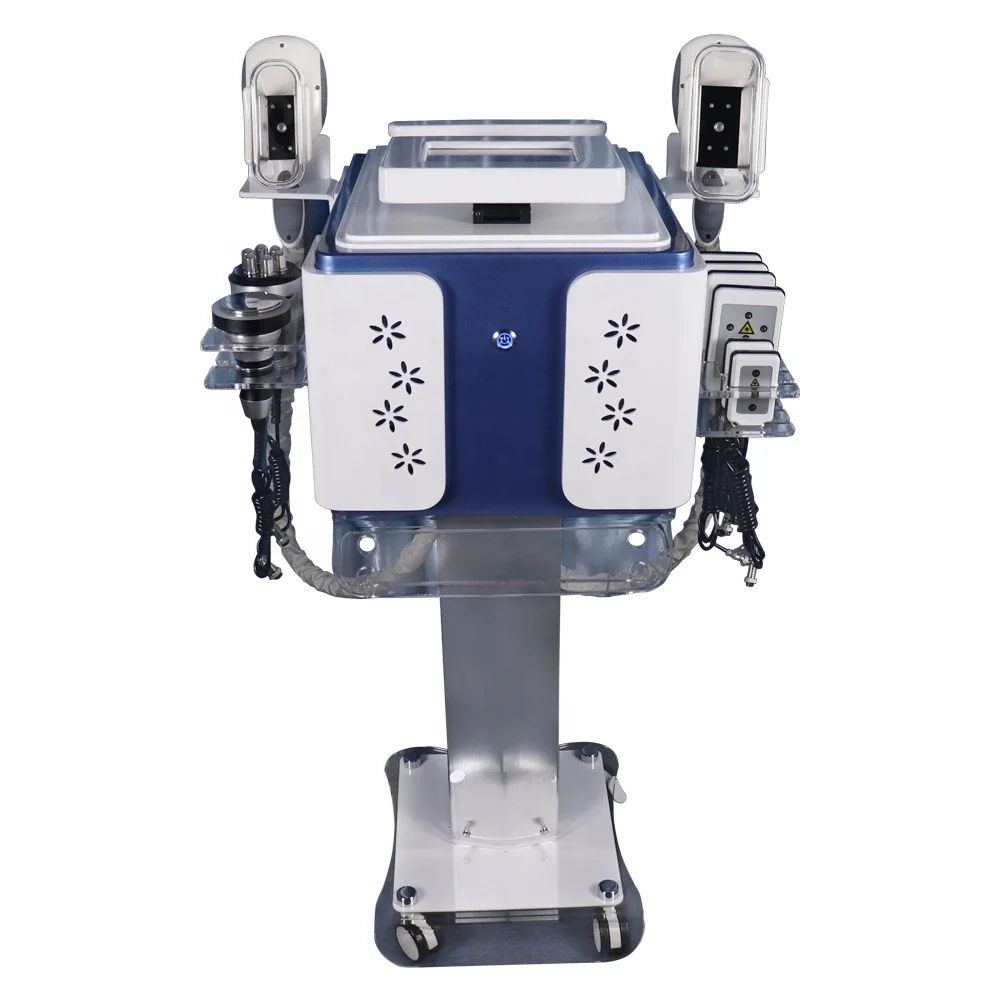 Cool Cryolipolysis Machine Fat Freezing Slimming Cryolipolysis 4 Handpieces
Cool Cryolipolysis Machine Fat Freezing Slimming Cryolipolysis 4 Handpieces