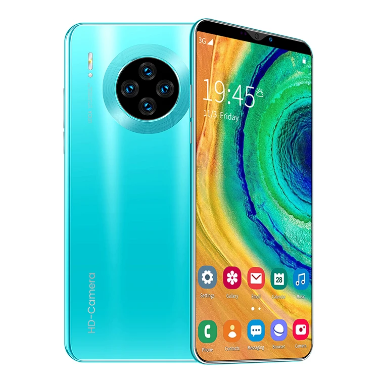 6.1 Inch Mate33 Pro max 6+128gb Dual SIM Low Price Unlocked Cell Phones Smartphones Cheap Mobile Android Smart Phones 4G
6.1 Inch Mate33 Pro max 6+128gb Dual SIM Low Price Unlocked Cell Phones Smartphones Cheap Mobile Android Smart Phones 4G